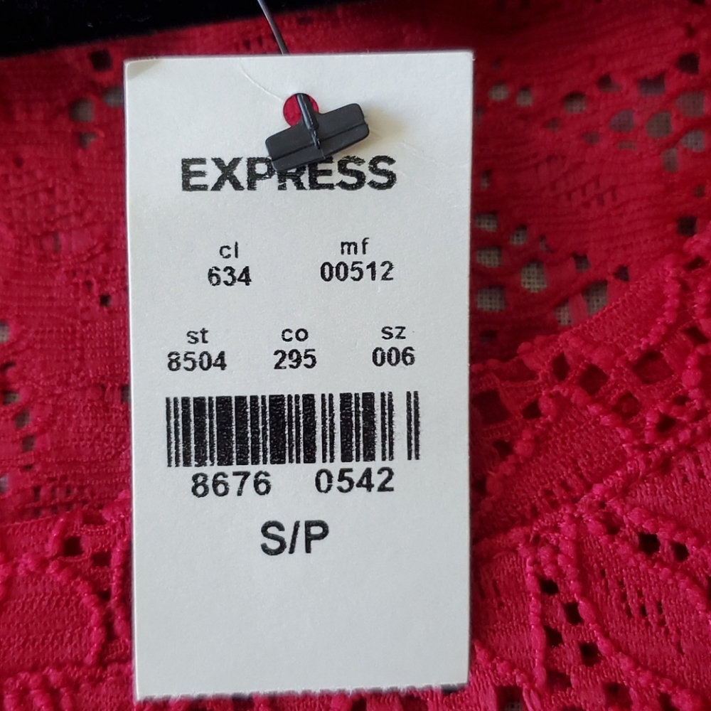 Express top- small - Picture 5 of 5